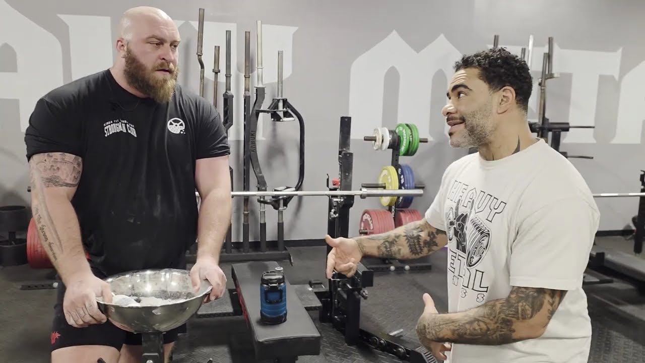 Arnold Classic 2026: Последняя неделя подготовки!