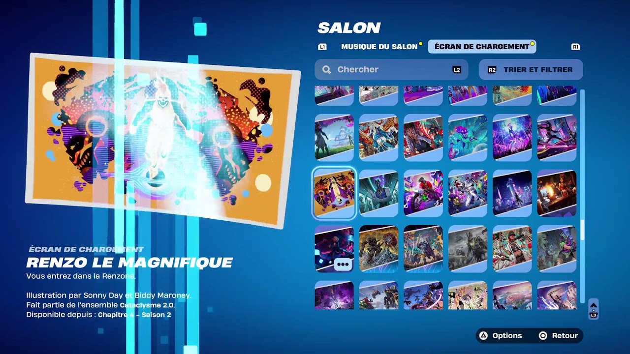 Fortnite je joue avec vous