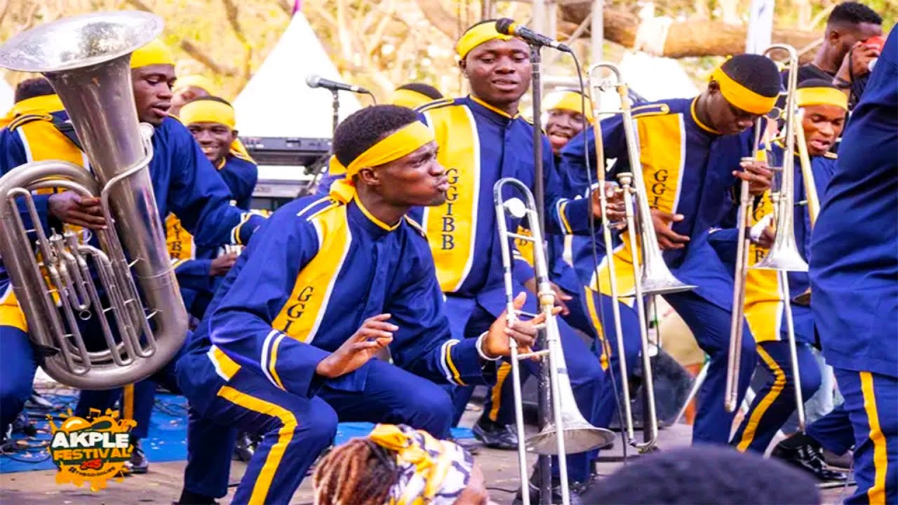 Brass Band Magic: Ghana's Highlife Hits Remade with a Nigerian Twist - You Won't Believe Your Ears!