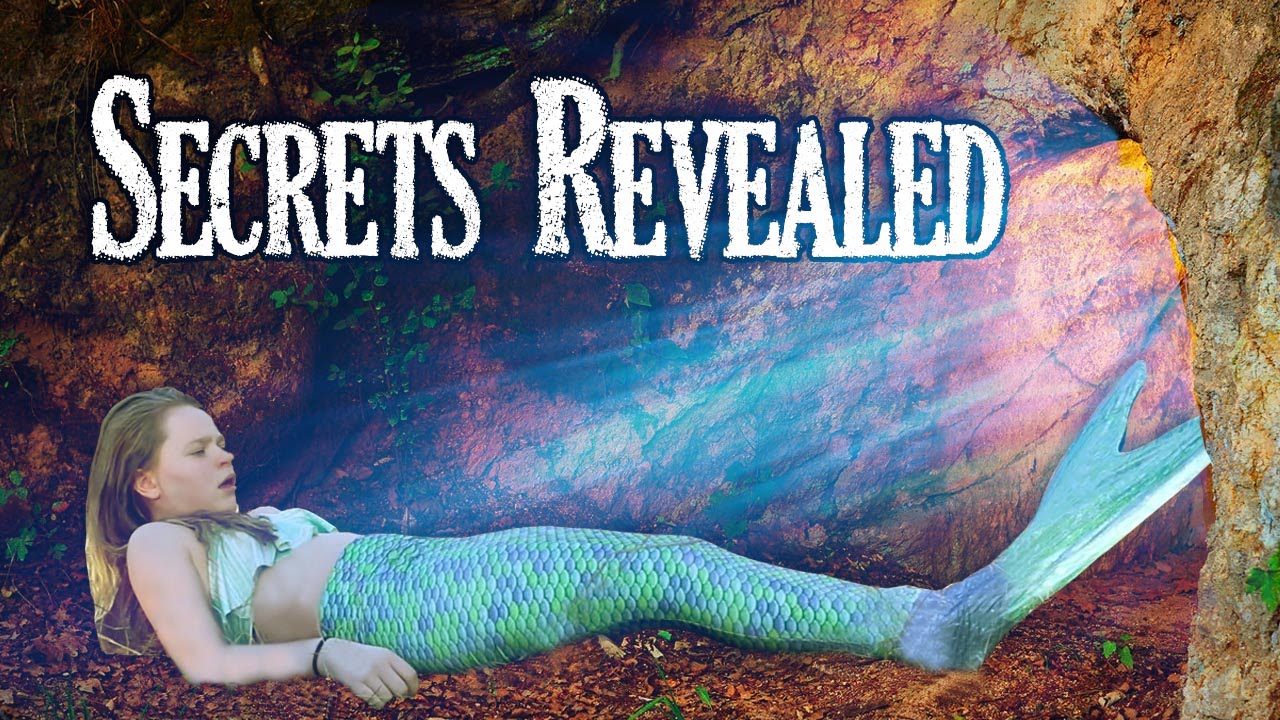 Secrets Revealed | A Mermaid's Journey (Season 2)