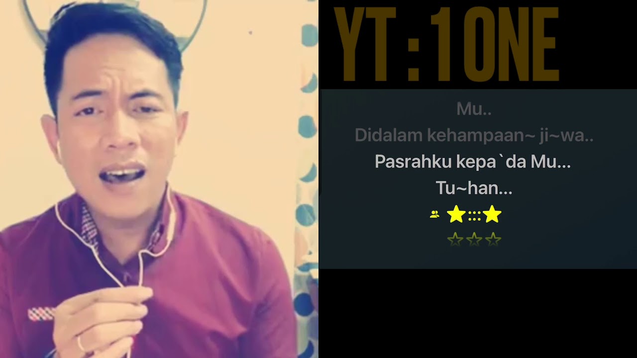 Karaoke Smule Trauma by TKI Riyadh