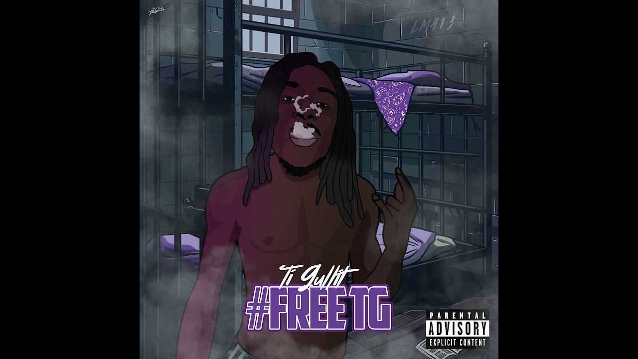 TI GULLIT - 413 TI GULLIT feat @TRCOfficiel 
