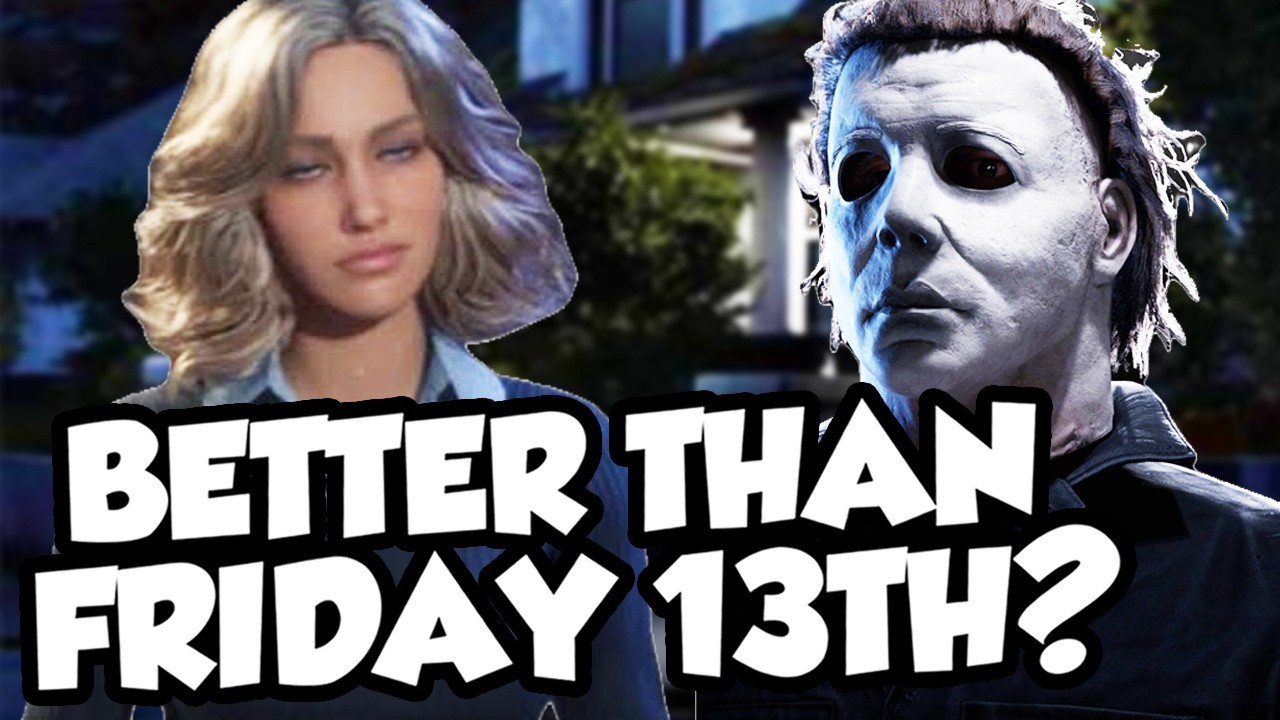 Playing Halloween: The Game For The First Time