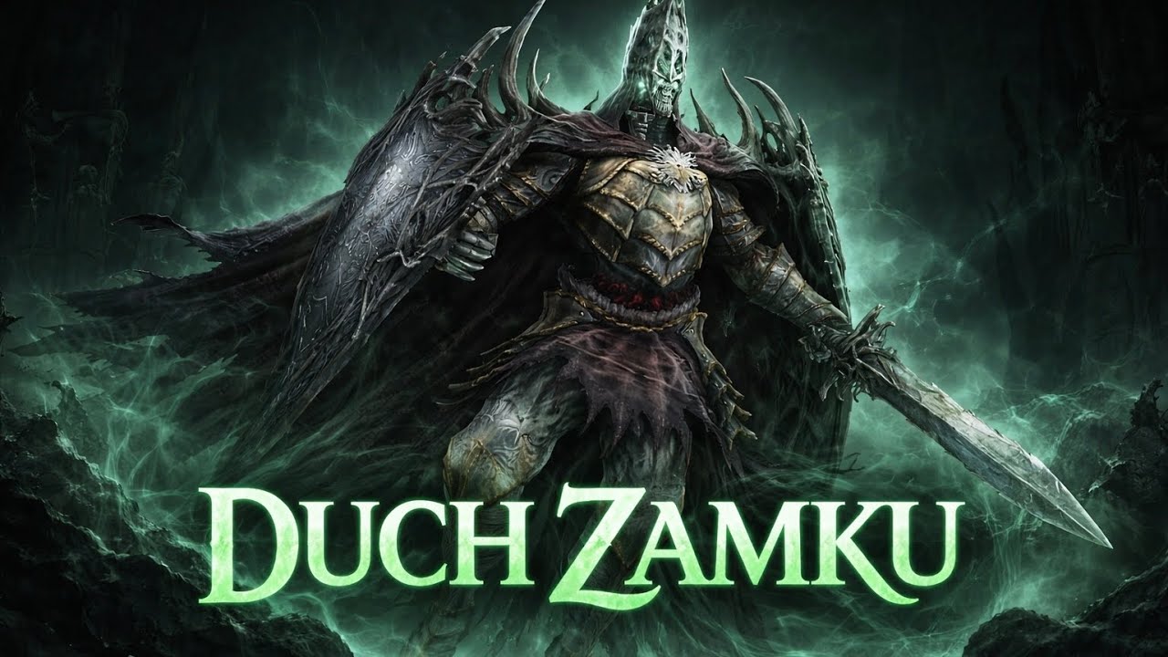 Broken Ranks bossy #18: Duch Zamku