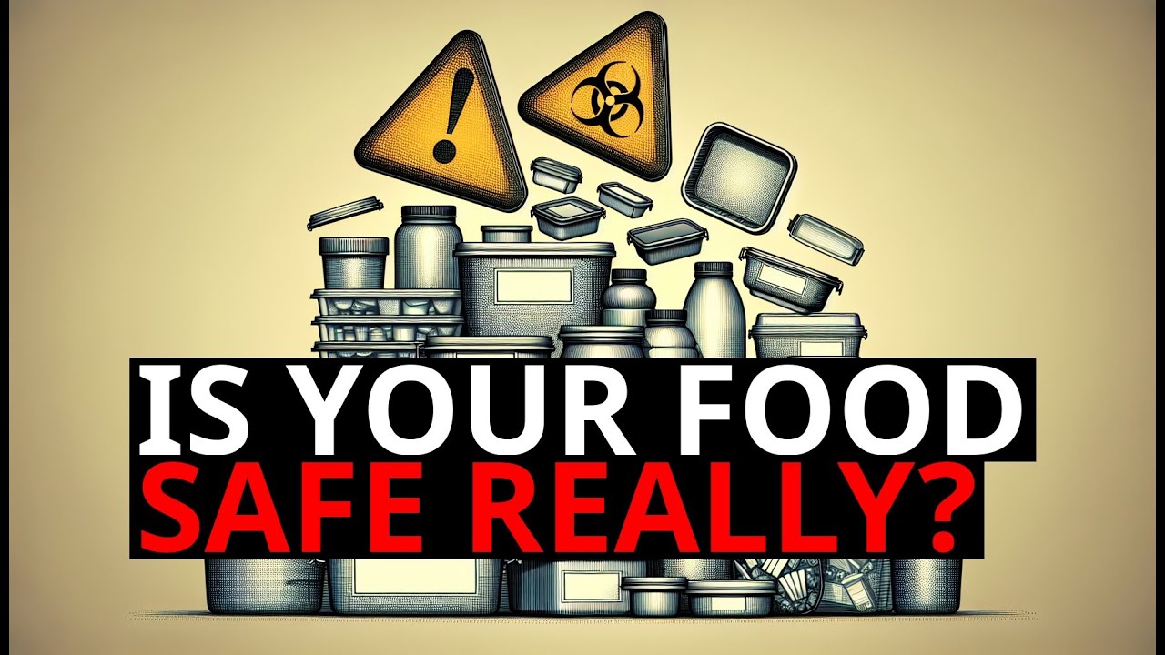 The BPA-Free Myth: Why Your Food Containers Might Still Be Harmful
