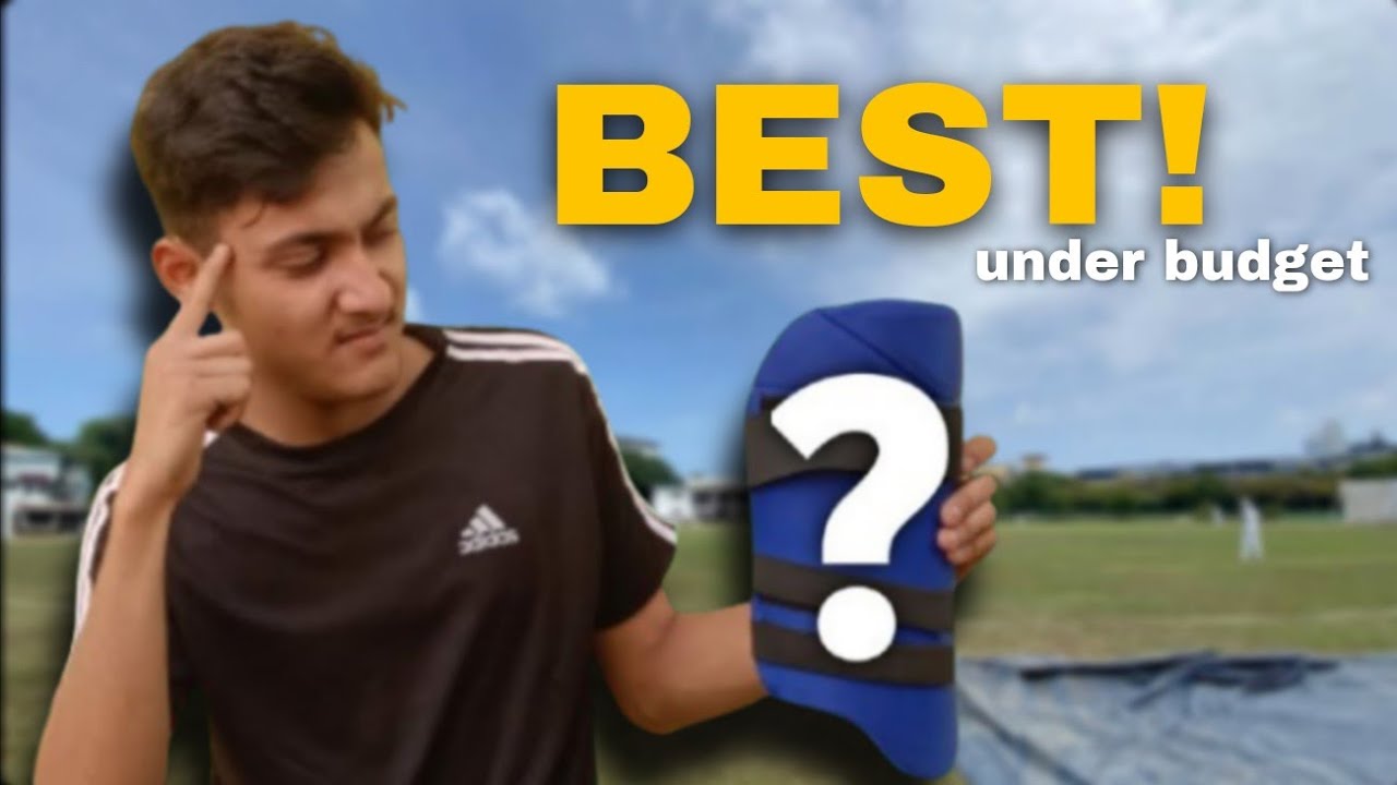 Best Budget Thigh Pads Unboxing | How To Wear Thigh Pads | Cricket Yard
