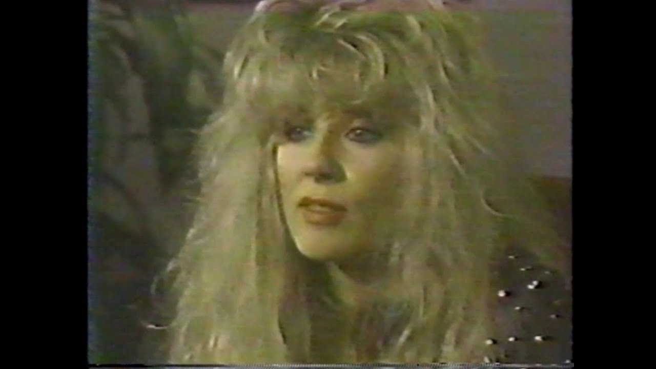 Vixen 1989 The Reporters 