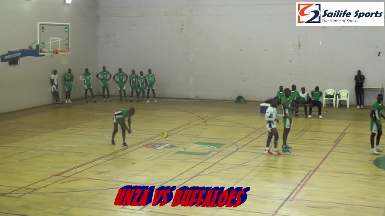 UNZA Vs GREEN BUFFALOES