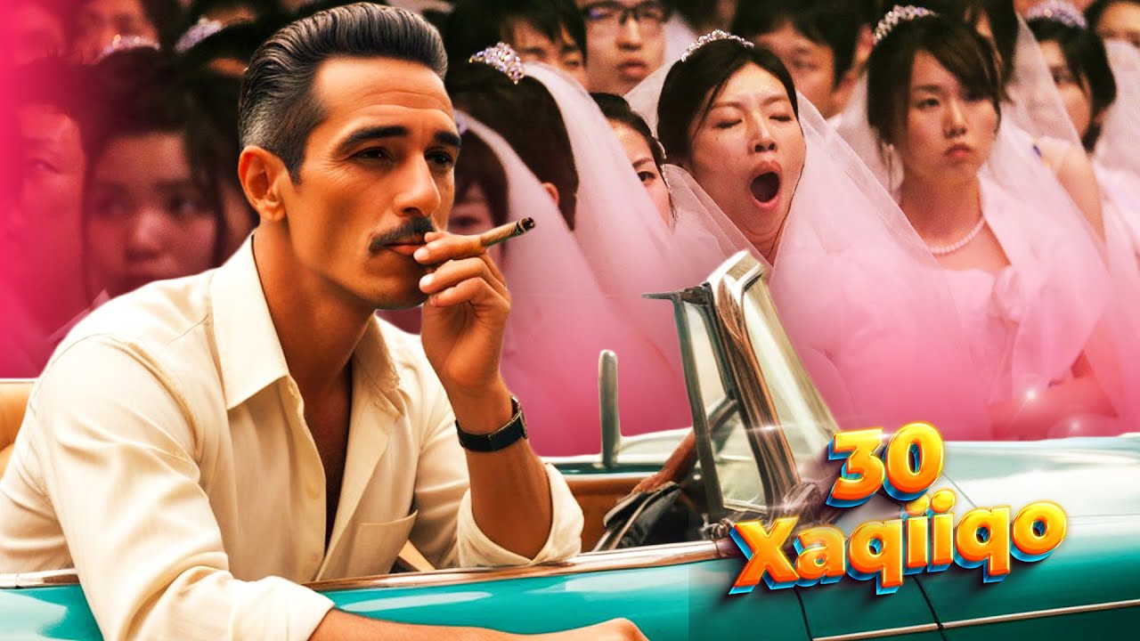 30 Xaqiiqo oo caalamka ku saabsan | Dumarka South Korea ma ragga ayey diideen?