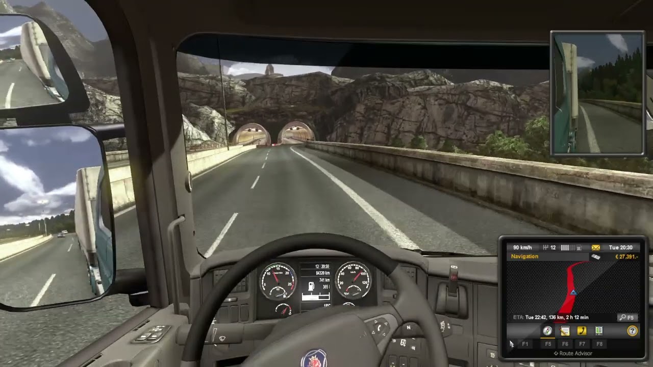 The Italian Highlands, Journey to Verona