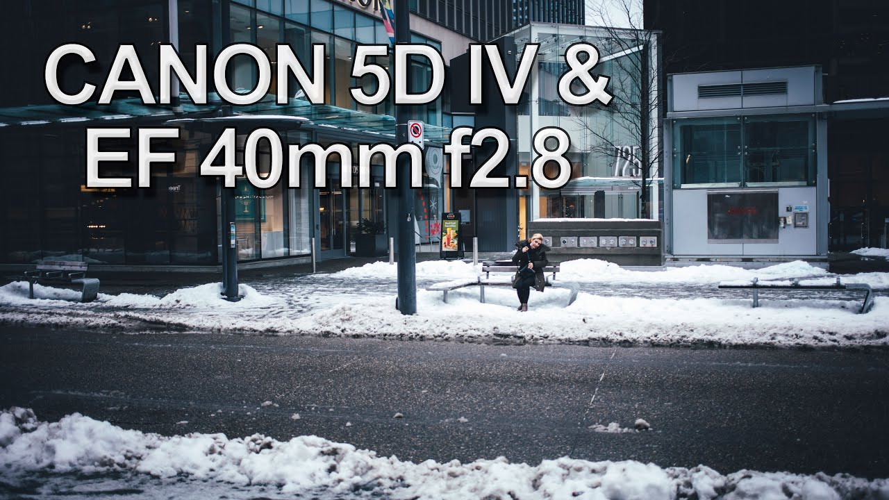 POV street photography | Vancouver downtown Granville | Canon 5d4 & 40mm f2.8