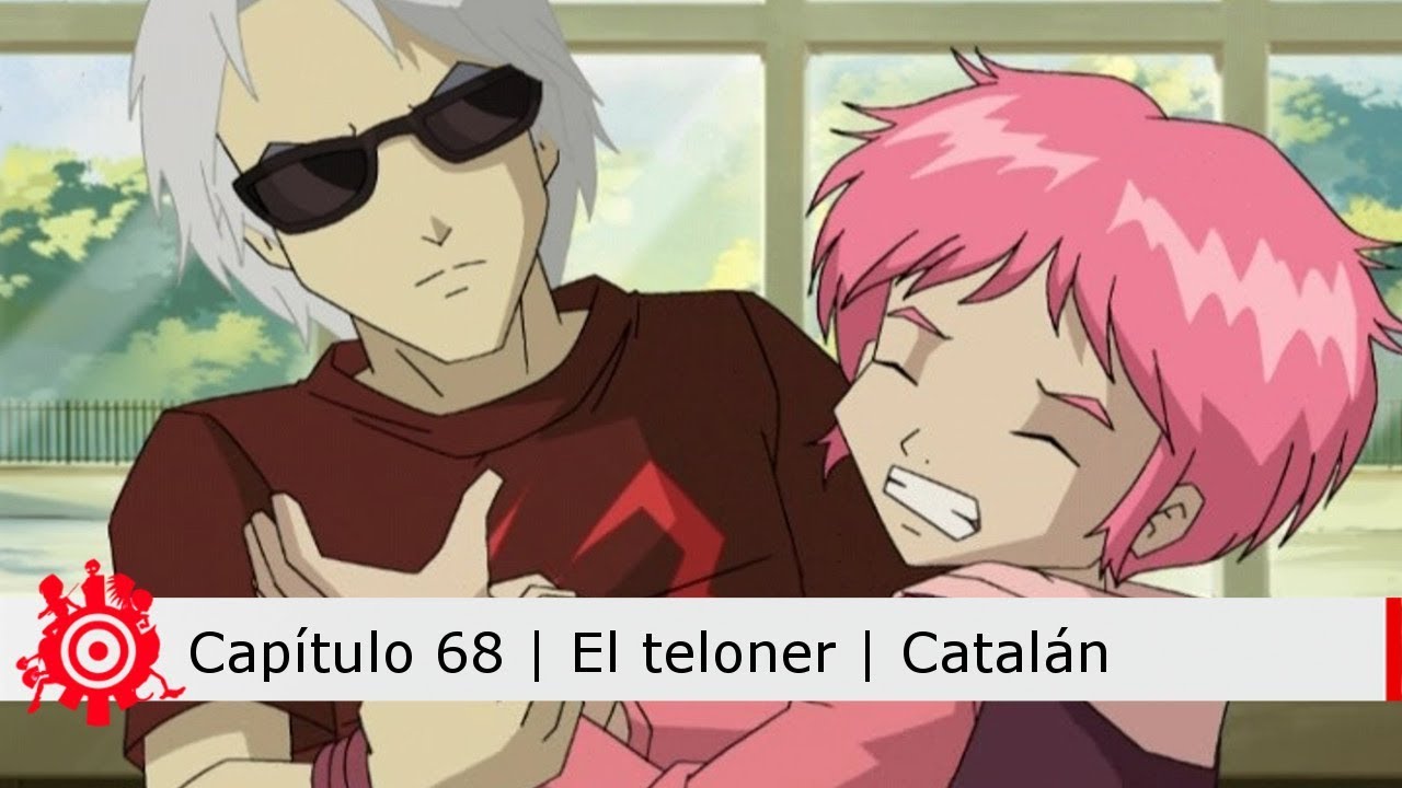 Código Lyoko | 4x03 (68) El teloner | Catalán
