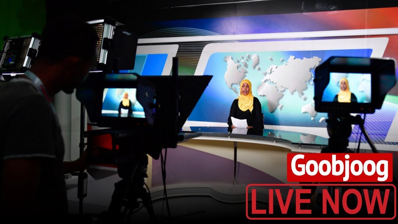 Goobjoog live