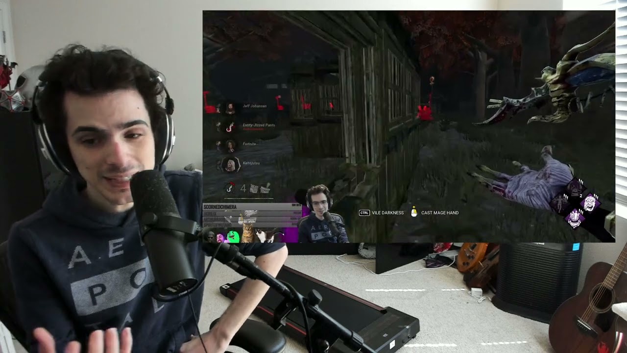 The Bloodmoon Event Kinda Blows - Dead by Daylight
