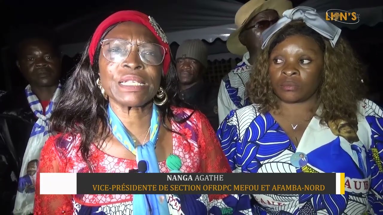 Présidentielle 2025 à Esse-Yetoulou. Rep. Skelly_Xavier Ongolo.