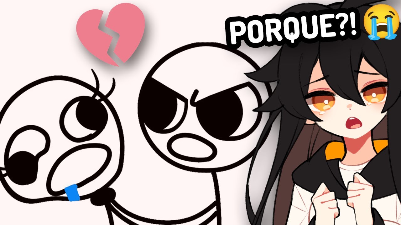 XIARO PORQUE FUERON INFIEL?! 😱😳