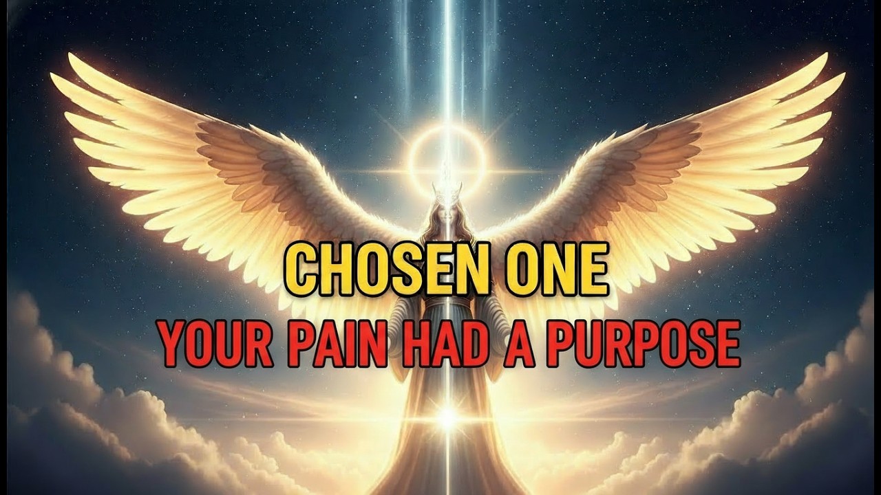 CHOSEN ONE — THESE EMOTIONAL SIGNS PROVE YOU ARE DIFFERENT