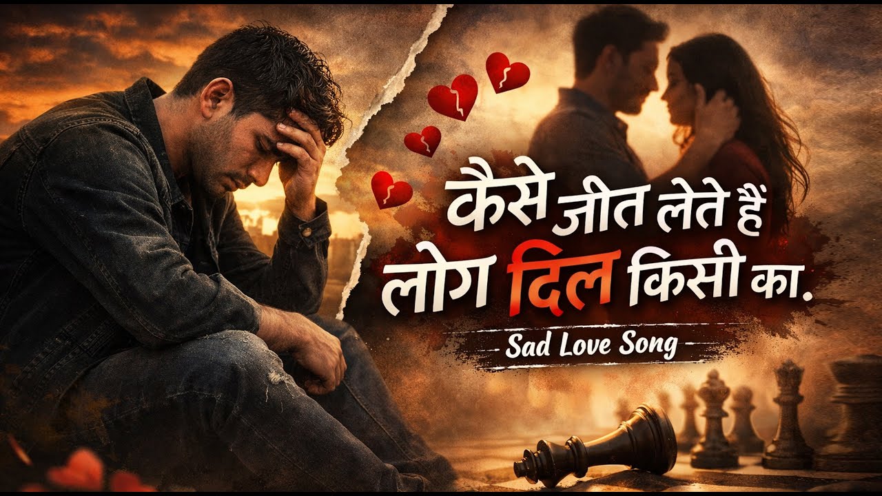 कैसे जीत लेते हैं लोग दिल किसी का, Kaise Jeet Lete Hain Log Dil Kisee Ka,