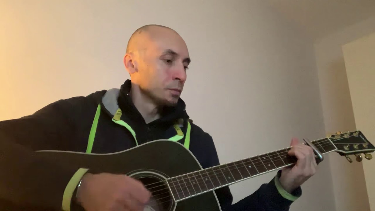🥰 Questo piccolo grande amore 💖Claudio Baglioni (cover Stefano Depp) 🎸live musica 1972 chitarra