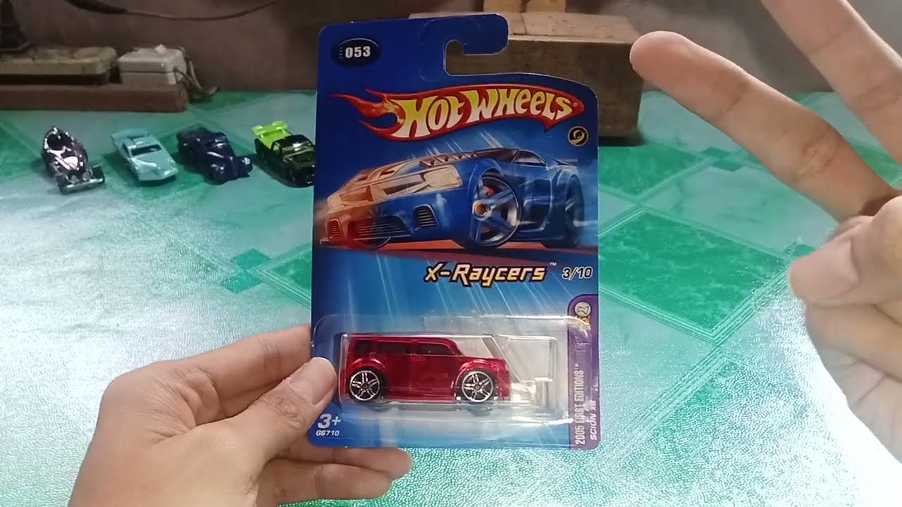 Обновление коллекции 2026 года — первая партия моделей Hot Wheels в 2026 году.