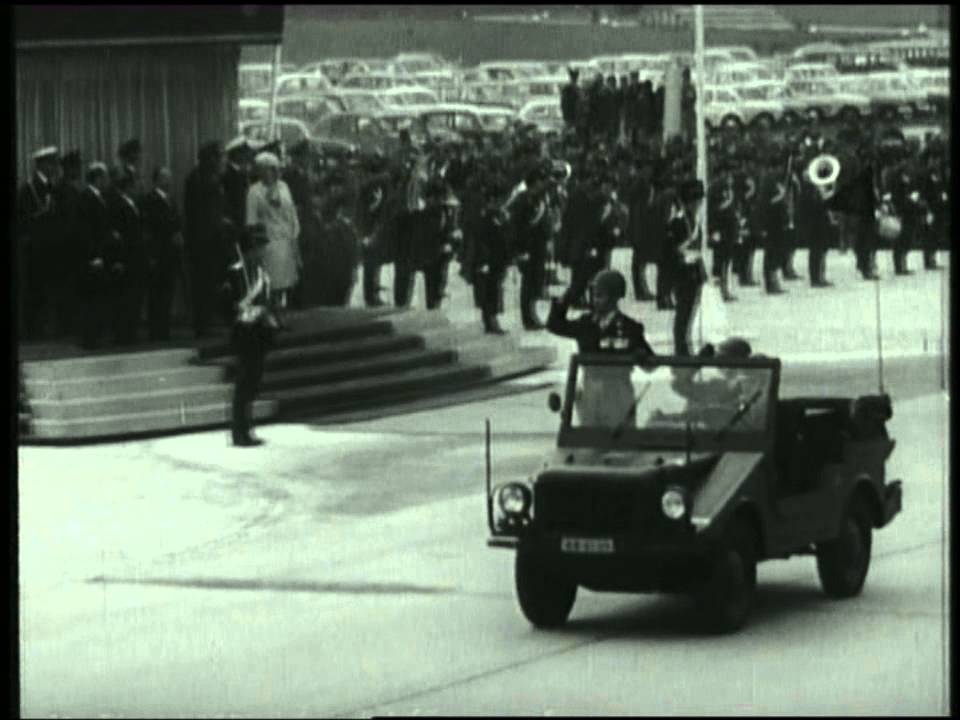 Wapenschouw 1965 met 16 BLJ
