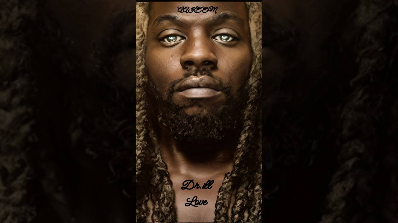AAKEEM - Dr.ill Love EP