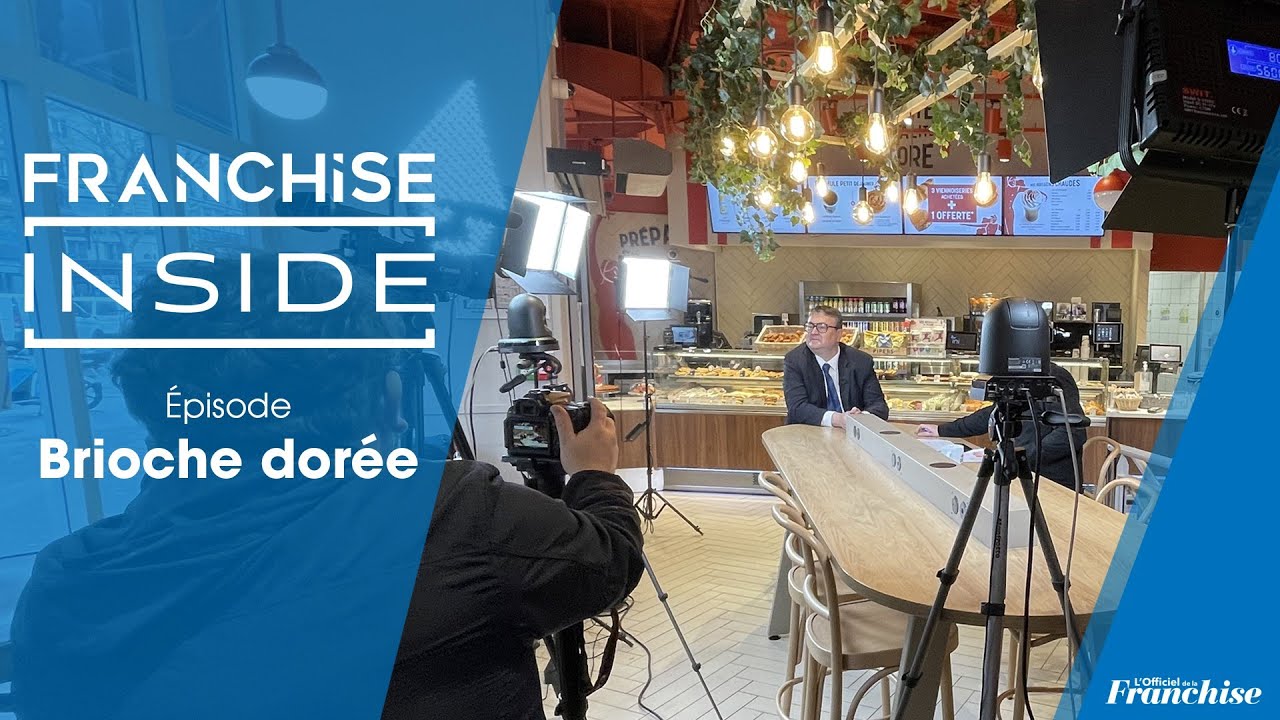 Franchise Inside - Épisode Brioche Dorée