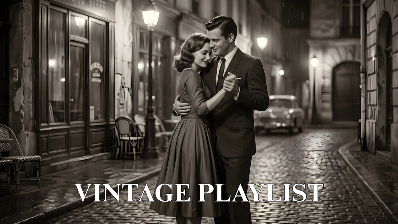 Vintage Romance 💝 Best 60s Love Songs 🎶 Soft and Soulful Classics