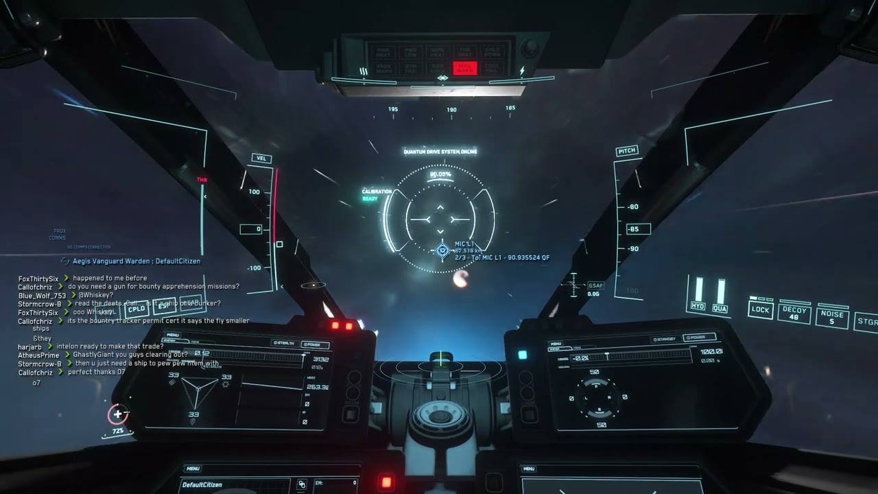 Griefer attacks unarmed taxi service - Star Citizen