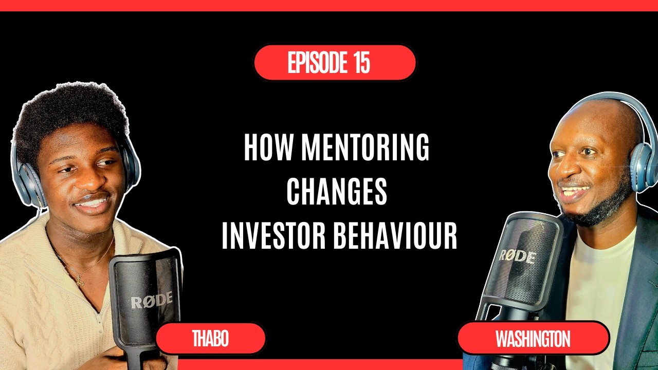 From Confused to Confident: How Mentoring Changes Investor Behaviour