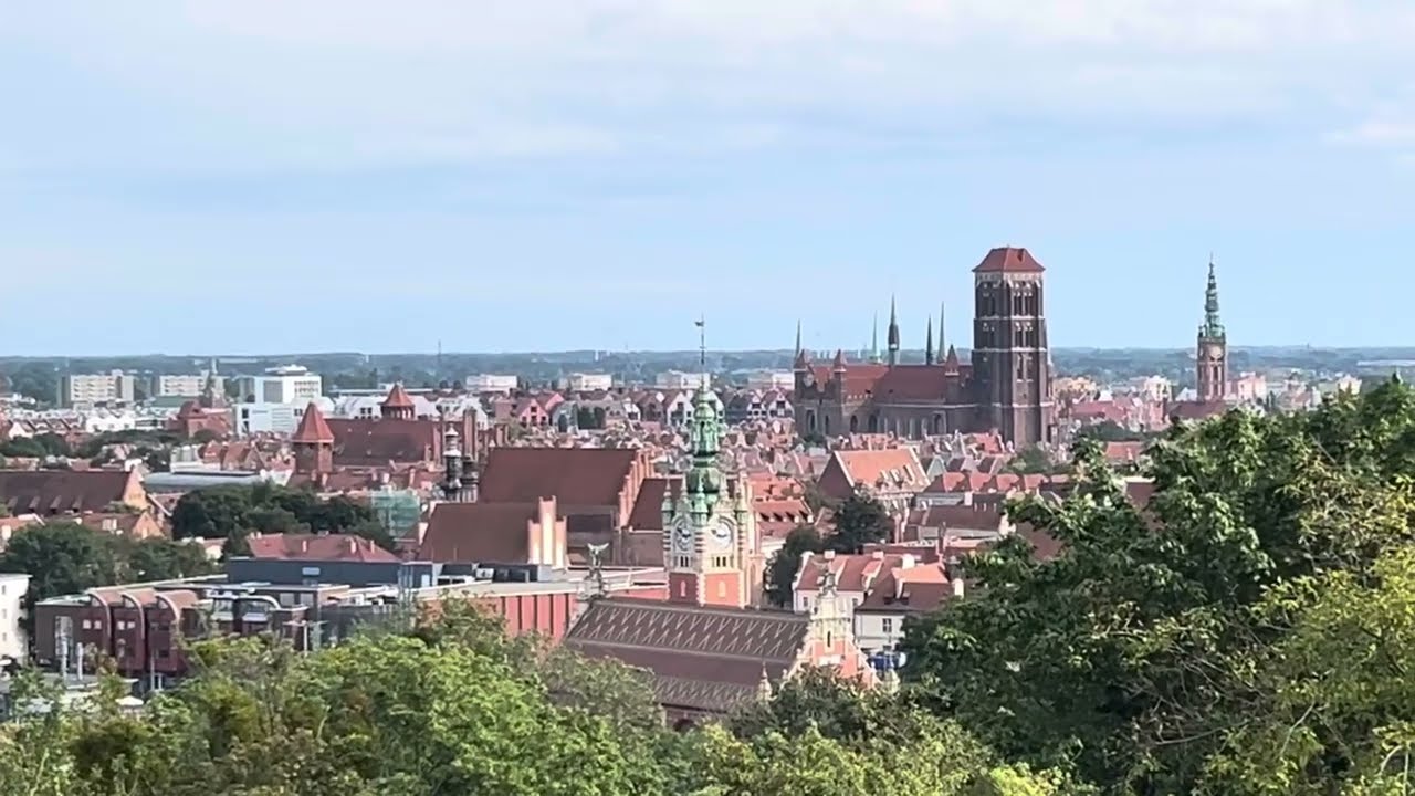 22 сентября 2025 г. Gdańsk