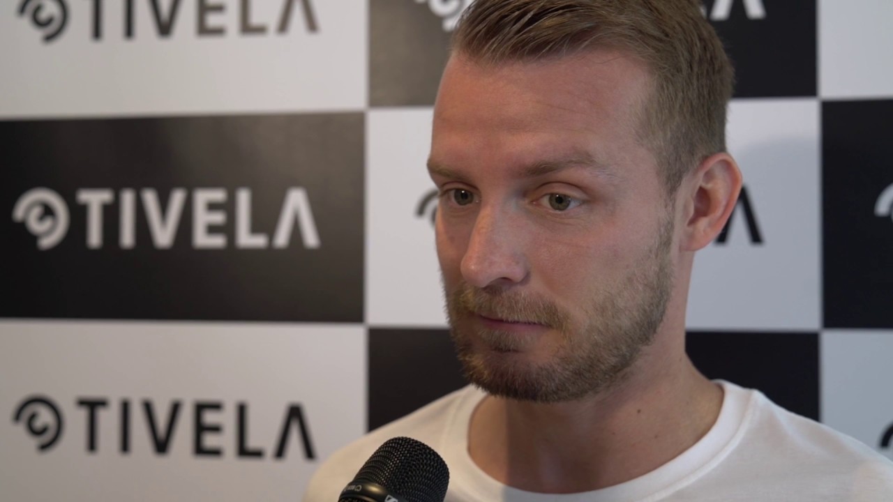 Tivela CloseUp Interview Daniel Brosinski