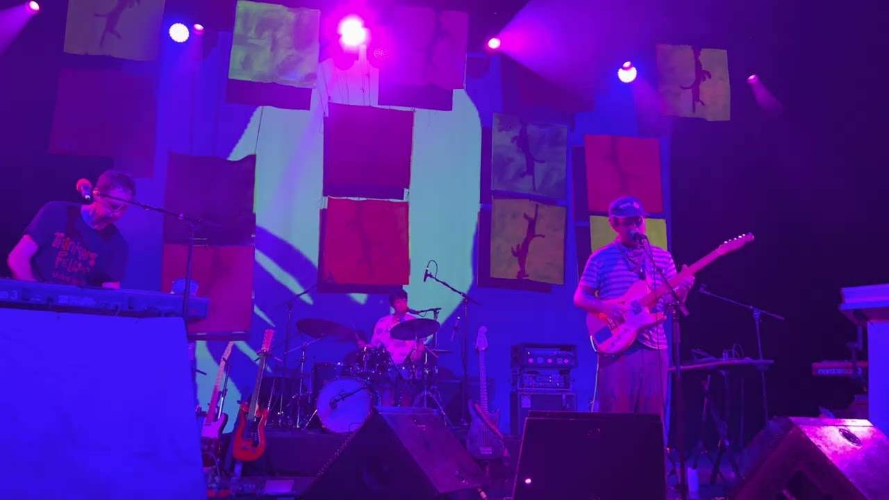 Animal Collective - Royal and Desire (Tucson, AZ 5-17-22).