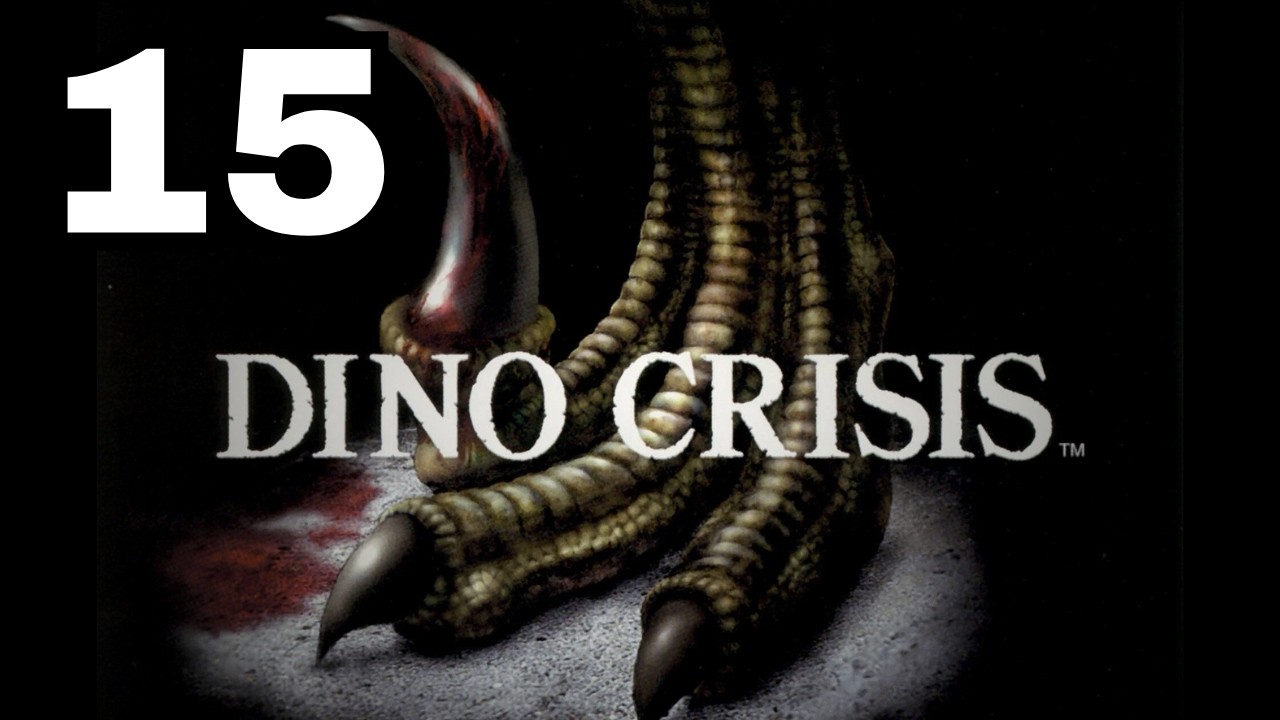 Dino Crisis Gameplay - part 15
