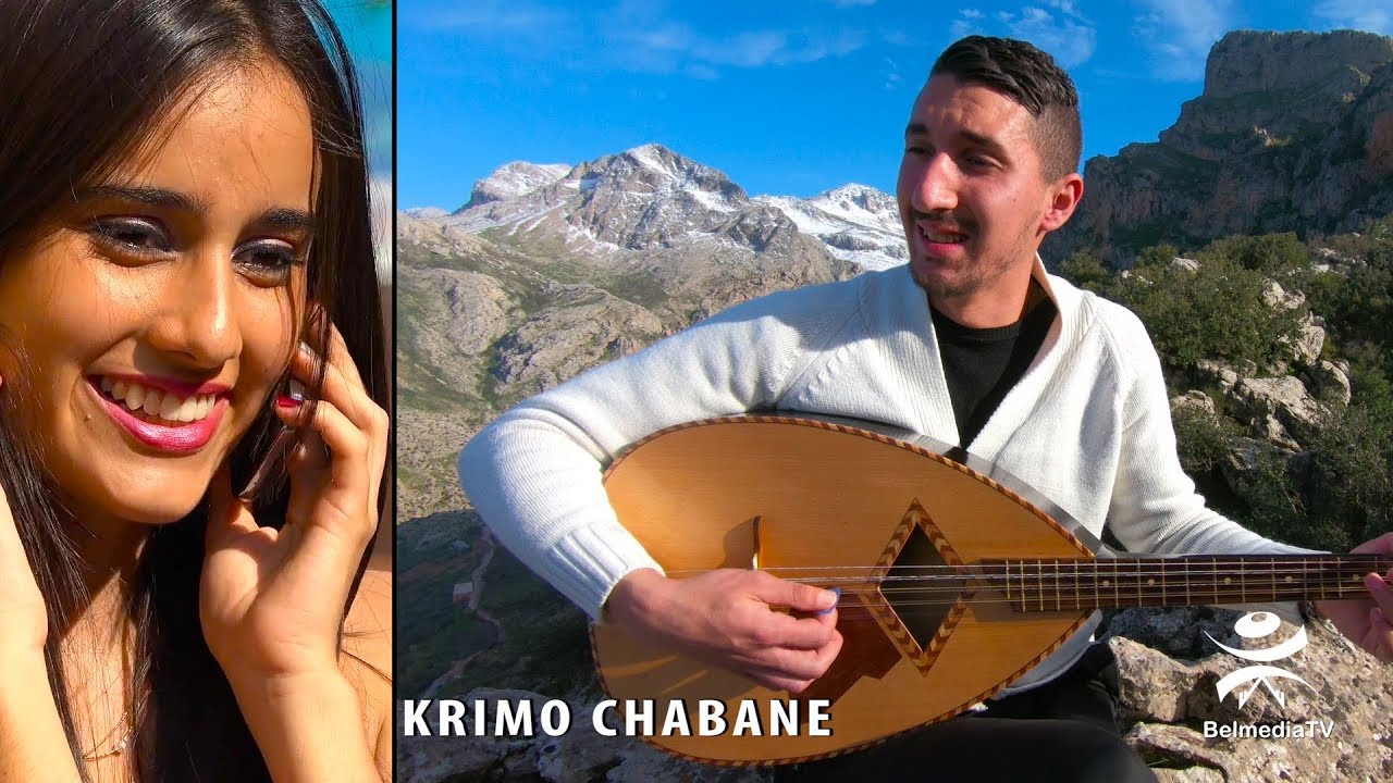 Krimo Chabane , très belle chanson de Mohamed Allaoua
