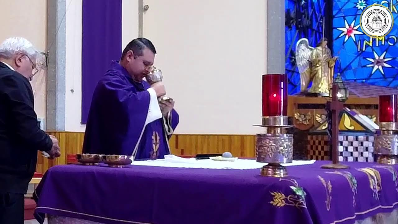 Santa Misa. Sábado II de Cuaresma.