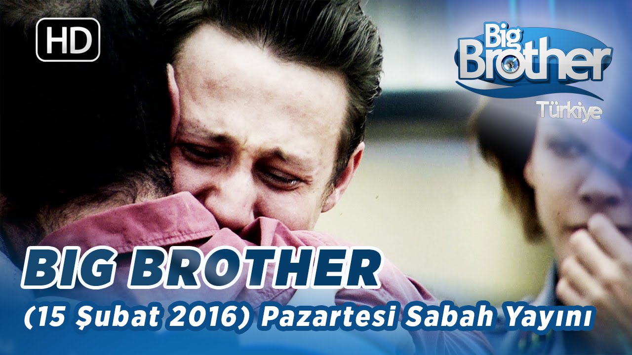 Big Brother Türkiye | 112. Bölüm | 15 Şubat 2016 | Pazartesi | Sabah Yayını