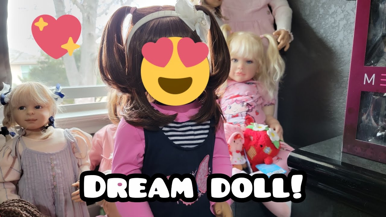 My Dream Masterpiece Doll Box Opening! 