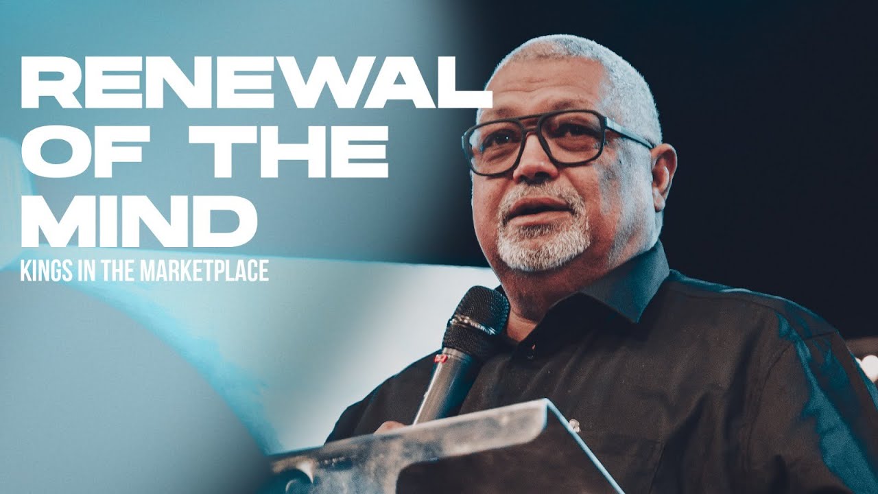 Renewal of the mind | Apostle Jerome Liberty