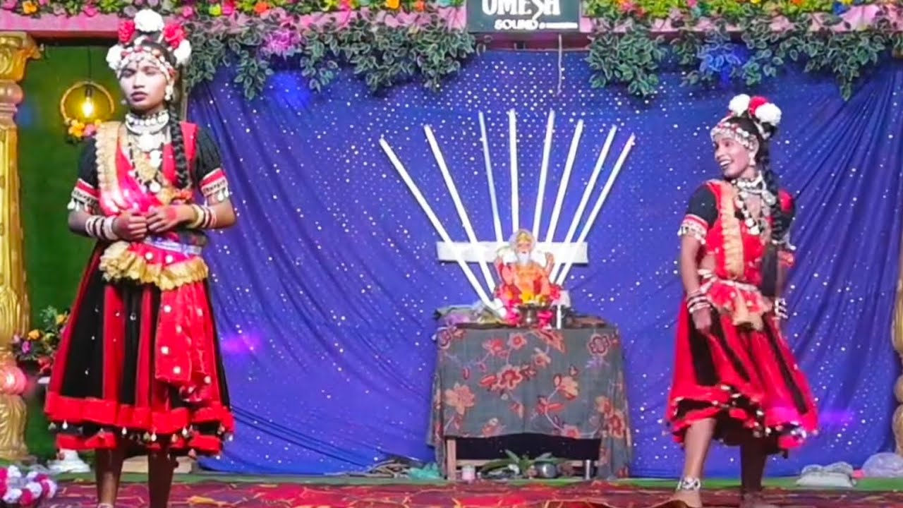 दो सगी बहन युगल डांस (छुरिया)।। रिकॉर्डिंग डांस प्रतियोगिता ग्राम मुंजालकला 2025 #dance