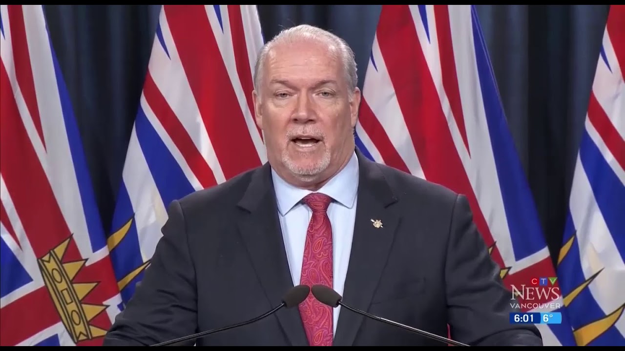 B.C. considers domestic travel restrictions