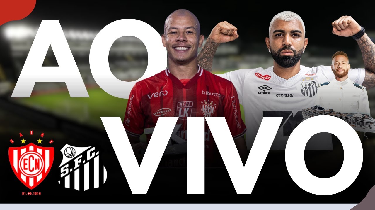 🎥 ATHLETICO PR X SANTOS AO VIVO 🔥 BRASILEIRÃO 2026 DIRETO DA ARENA DA BAIXADA 🇧🇷⚽