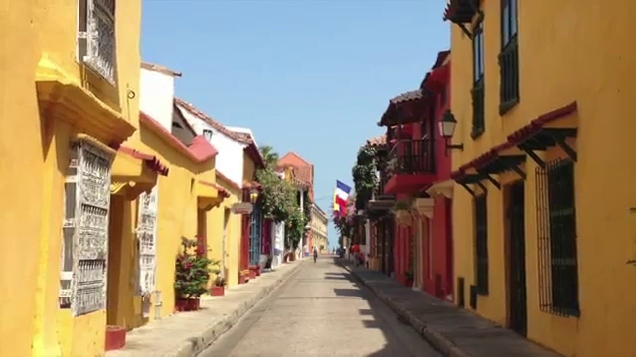 Cartagena - Colombia - Salsa