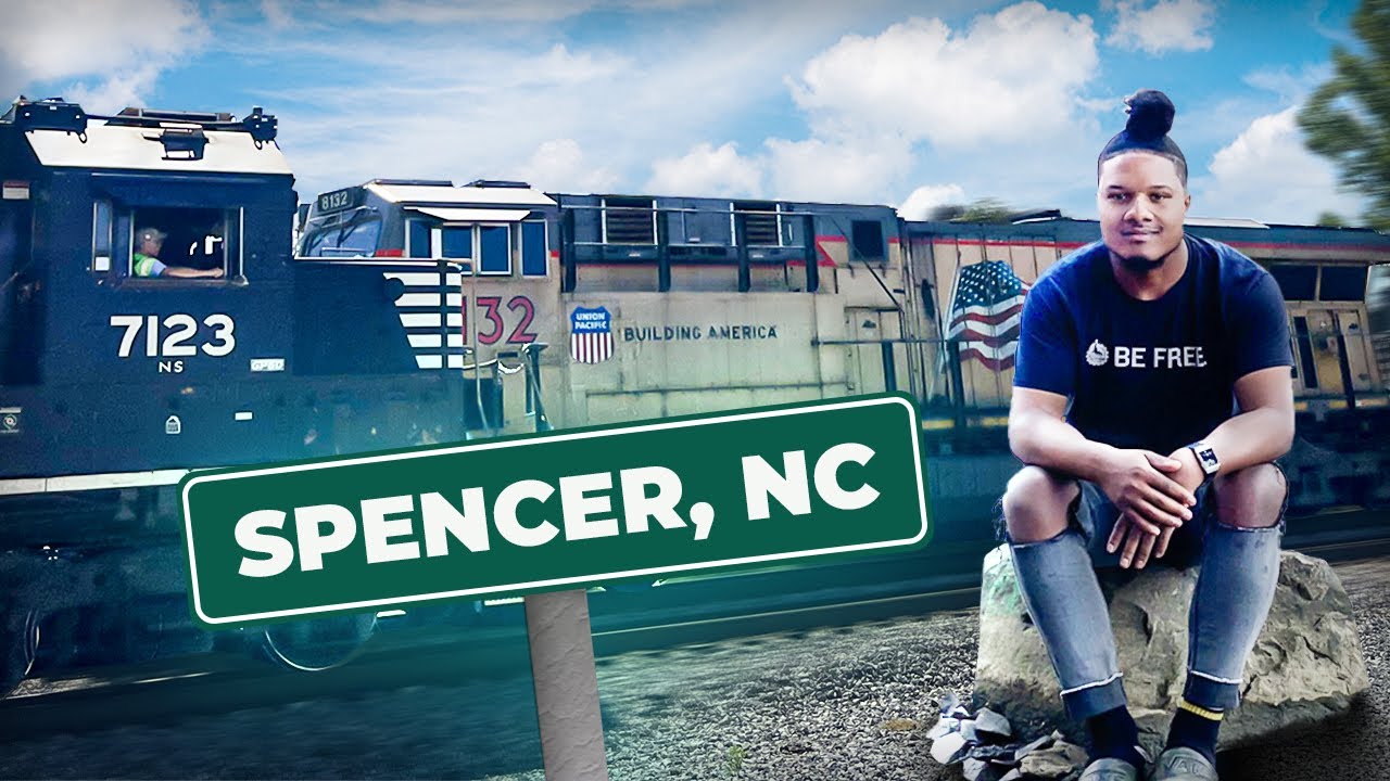 Railfan Friday | Episode:14 | Spencer, Salisbury, Strike
