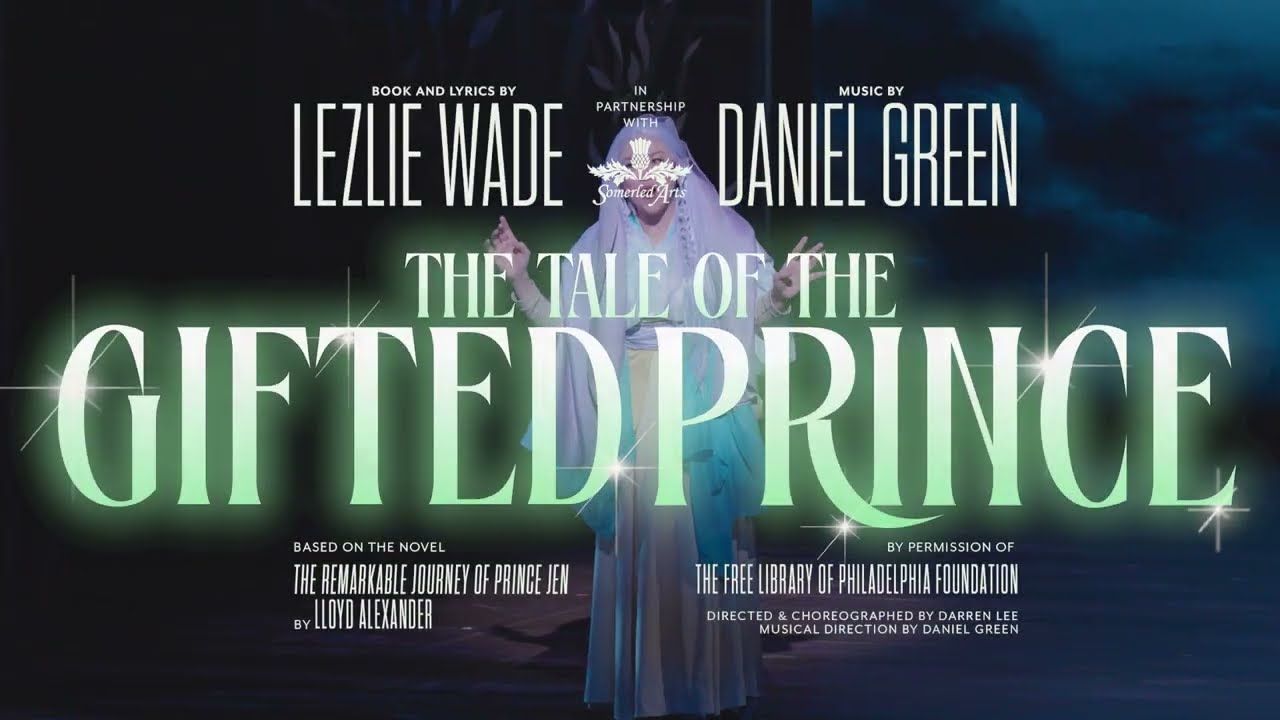The Tale of the Gifted Prince Trailer