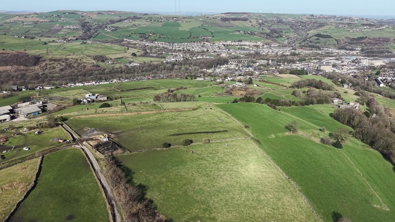 Meltham Holt Head 360 Drone (b) 3 Mar 26