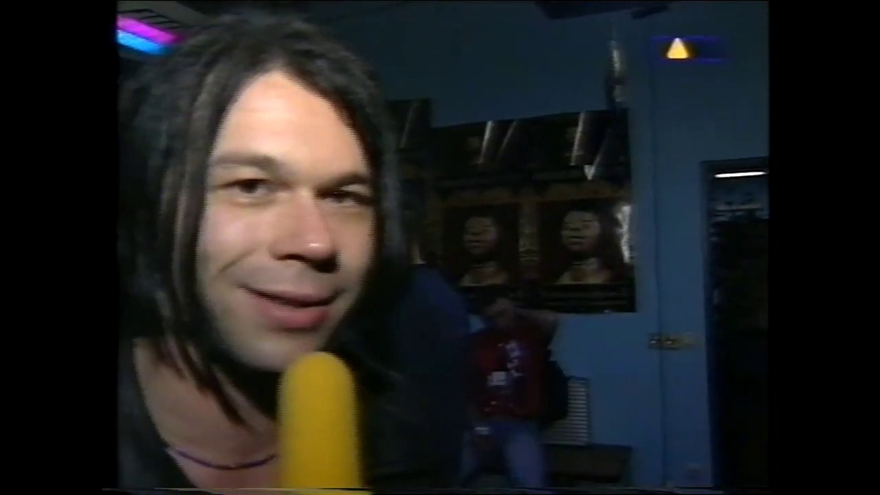 Sepultura Roots Tour TV Compilation Vol 3 1996 HD