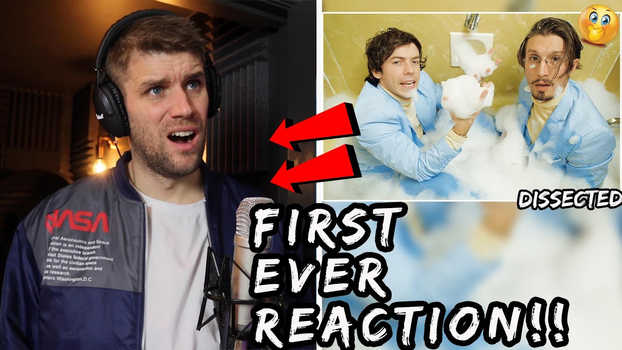 CONOR'S GOT BARS!! | Rapper Reacts to Connor Price & bbno$ - Not A Beanie