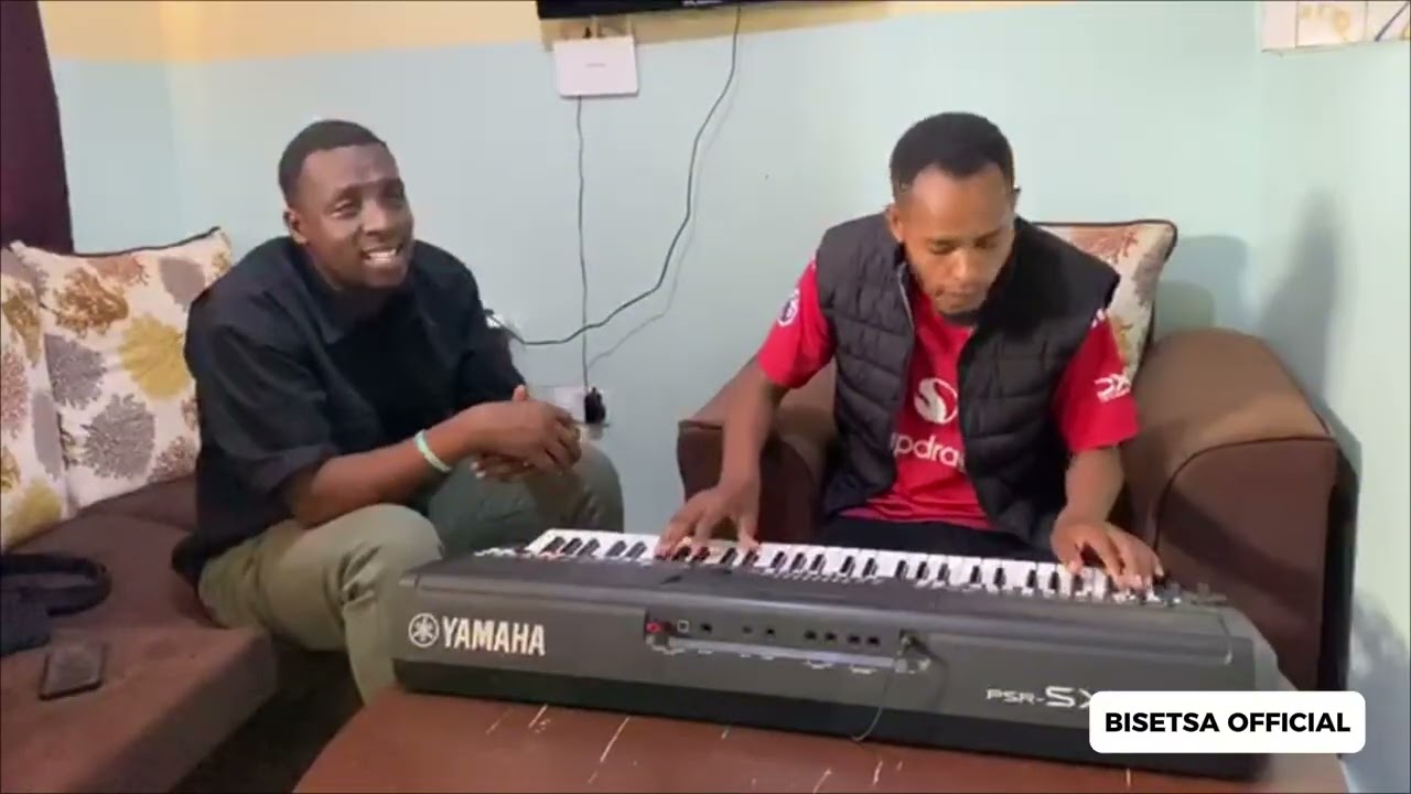 IGITARAMO EP1 | N'UMURAMYI SHYAKA🇺🇬 NA PIANIST BISETSA