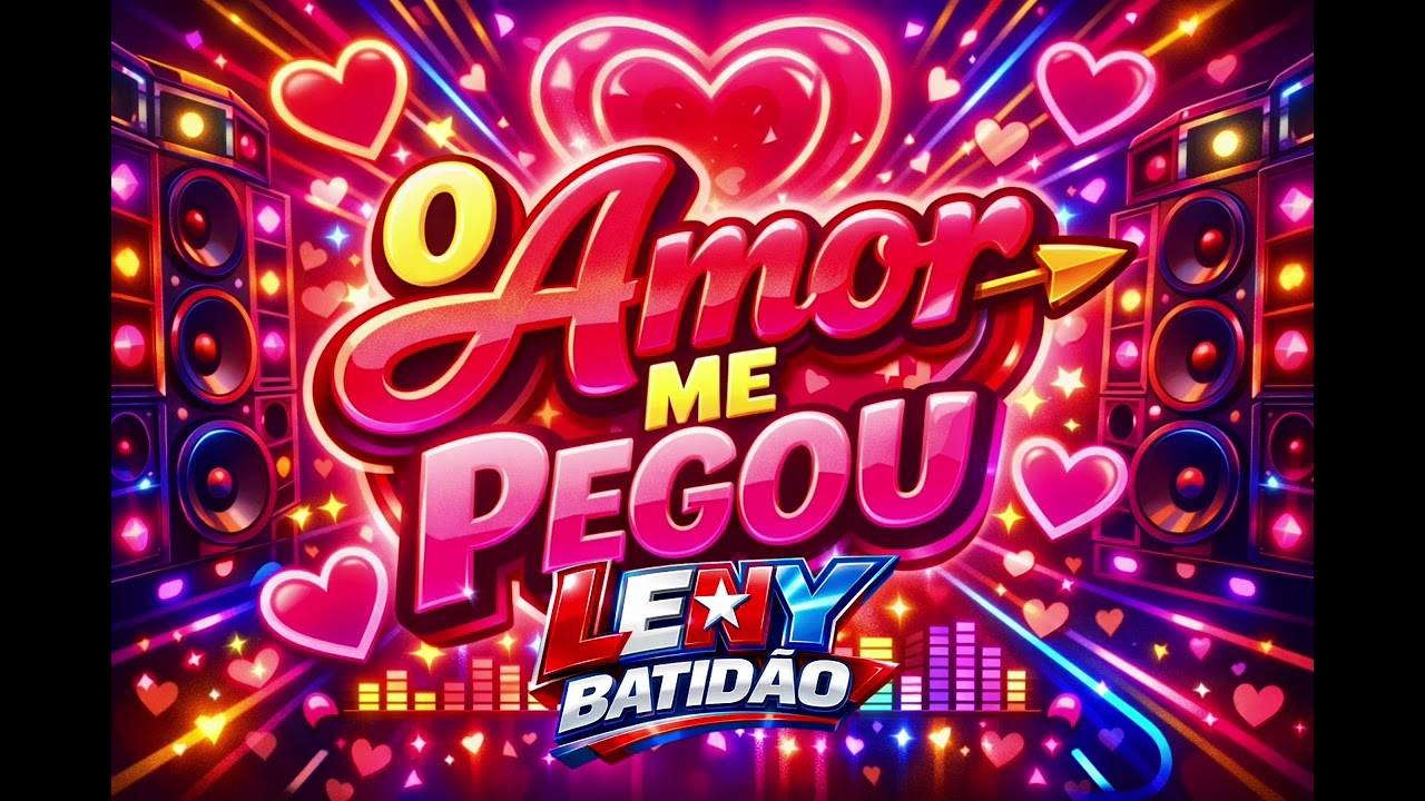O Amor me Pegou - Leny Batidão 